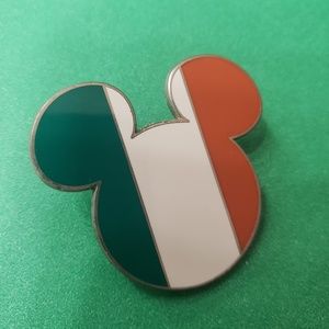 Disney EPCOT pin Ireland